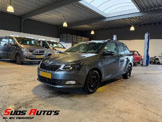  Skoda Fabia 1.4 TDI Ambition NL NAP! 2016/6