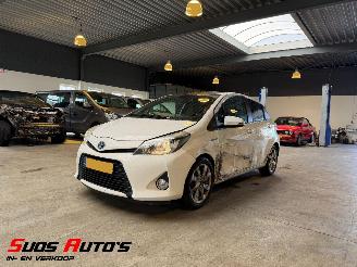  Toyota Yaris 1.5 Full Hybrid Dynamic 105.000 NAP! 2013/7