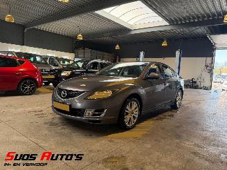 Avarii autoturisme Mazda 6 1.8 Touring NL NAP! 2008/3