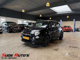Schadeauto Fiat 500 C 0.9 TwinAir 134.000 KM NAP! 2012/5