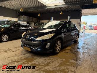 Schadeauto Peugeot 308 1.6 HDiF Millesim 200 NL NAP! 2011/1