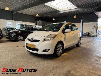 Schadeauto Toyota Yaris 1.3 VVTi Aspiration NL NAP! 2010/11