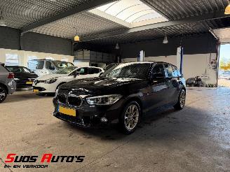  BMW 1-serie 116d Centennial Executive Automaat! 2016/5