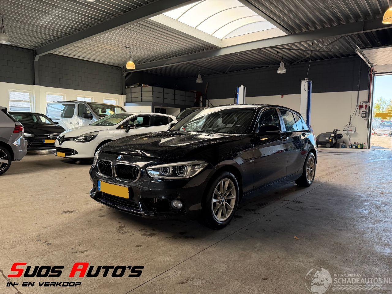 BMW 1-serie 116d Centennial Executive Automaat!