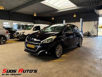  Peugeot 208 1.2 PureTech Allure 2018/2