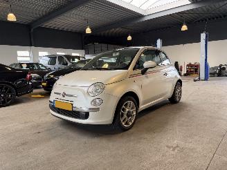 Fiat 500 1.2 Lounge NAP! picture 2