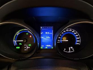 Toyota Auris 1.8 Hybrid Executive picture 19