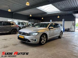Auto incidentate Volkswagen Passat 1.4 TSI GTE Highline 2015/10