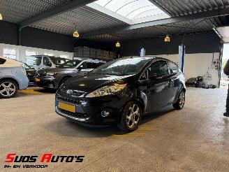 Avarii autoturisme Ford Fiesta 1.25 Ghia 2009/8