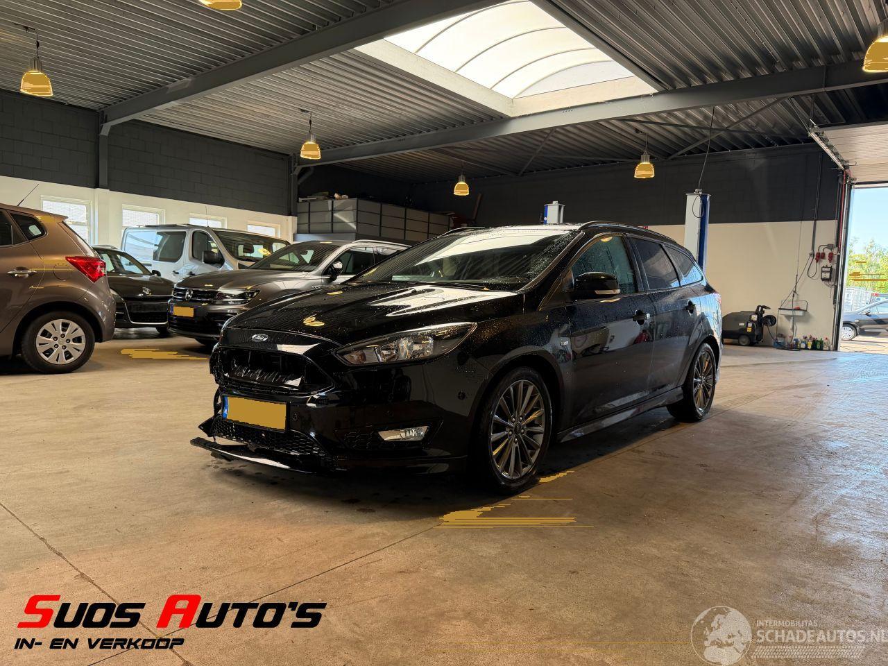 Ford Focus 1.0 Titanium