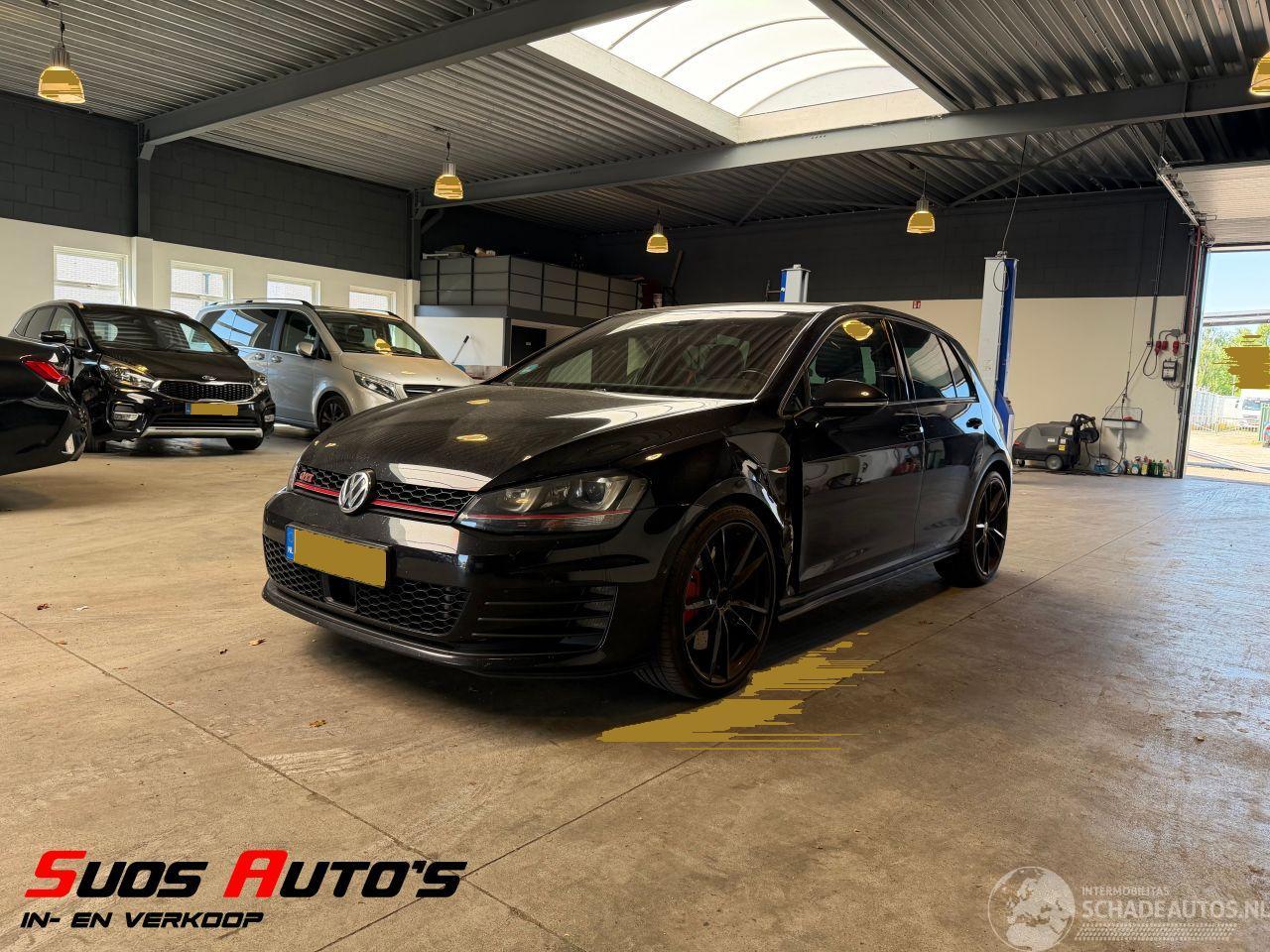 Volkswagen Golf 2.0 TSI GTI Performance Pano Leer VOL!