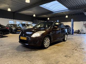 Auto incidentate Suzuki Swift 1.2 Bandit EASSS 2013/7
