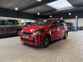  Skoda Citigo 1.0 Greentech Arctic 2013/3
