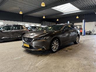 Auto incidentate Mazda 6 Sportbreak 2.0 SkyActiv-G 165 Skylease GT 2016/5
