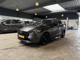 damaged passenger cars Mazda 2 1.5 e-SkyActiv-G 90 Homura NAP! BTW 2024/10