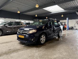 Auto incidentate Dacia Logan MCV 0.9 TCe S&S Prestige NAP! 2016/10