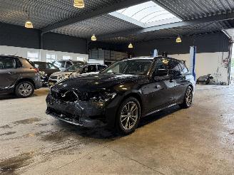 damaged passenger cars BMW 3-serie 330e Business Edition Plus BTW! 2021/9