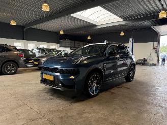 uszkodzony samochody osobowe Lynk & Co 01 1.5 2022/12