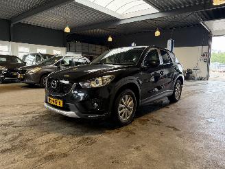 uszkodzony samochody osobowe Mazda CX-5 2.0 4WD 2012/3