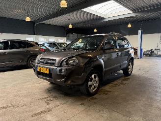 Schadeauto Hyundai Tucson 2.0i Style 2007/1