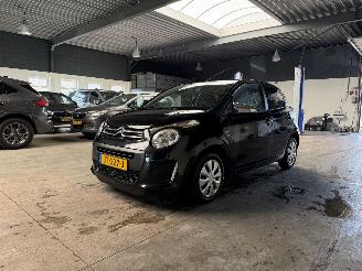 Schadeauto Citroën C1 1.0 12V VTi Feel NAP! 2016/6