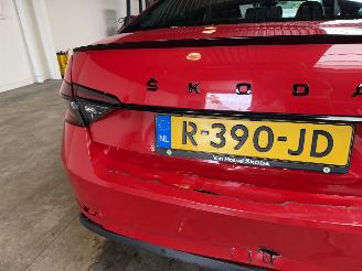 Skoda Superb 1.5 TSI Sportline picture 14