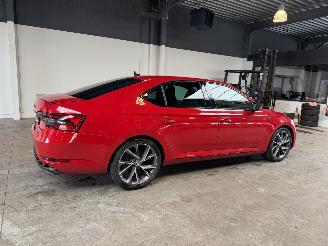 Skoda Superb 1.5 TSI Sportline picture 6