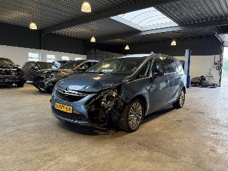 škoda osobní automobily Opel Zafira 1.4 Business+ 7p. OPC Business+ NAP 2015/2