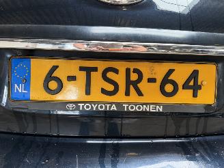 Coche accidentado Toyota Auris 1.8 Full Hybrid Dynamic 2012/2