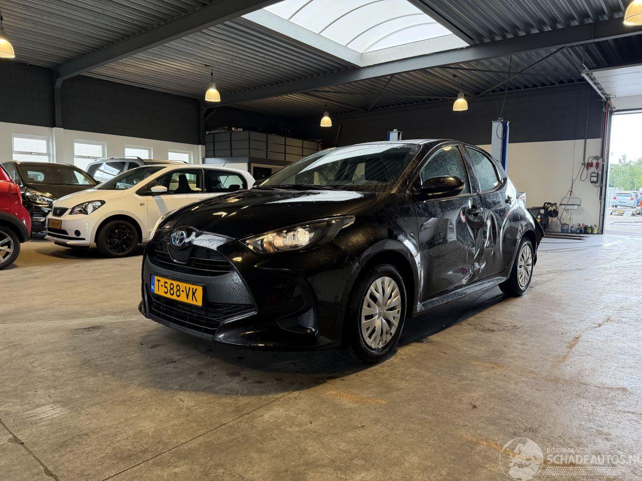 Toyota Yaris 1.5 Hybrid Active NAP!