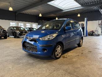 Unfallwagen Hyundai I-10 1.25i i-Catcher 76.000 NAP! 2011/1