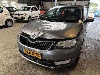 Skoda Rapid 1.2 TSI Greentech Ambition picture 11