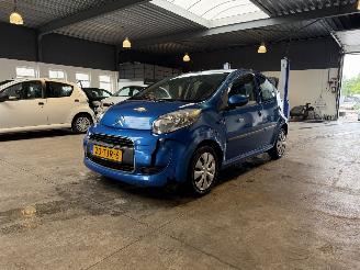 Vaurioauto  passenger cars Citroën C1 1.0 1.0-12V Selection 95.000 NAP! 2012/2