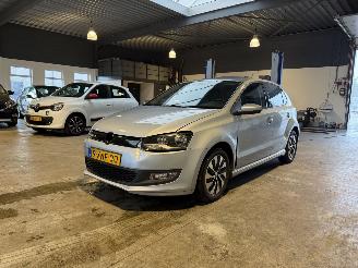 Vaurioauto  passenger cars Volkswagen Polo 1.4 TDI BlueMotion 107.000 NAP! 2014/10