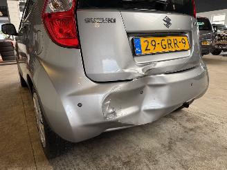 Suzuki Splash 1.2 Comfort Automaat! NAP! picture 10