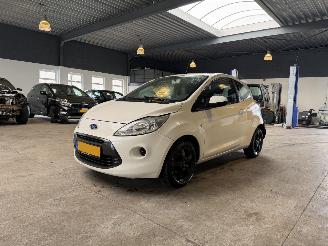 skadebil auto Ford Ka 1.2 Champions Edition S/S 2012/11