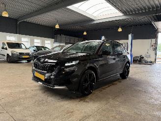 skadebil auto Skoda Kamiq 1.0 TSI Ambition 2020/7