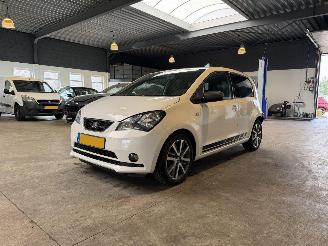 Schadeauto Seat Mii 1.0 FR Line 2016/3