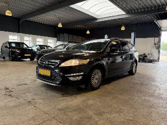  Ford Mondeo 1.6 EcoBoost Titanium 2011/11