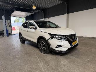 Nissan Qashqai 1.3 DIG-T 86.000 Automaat! picture 7