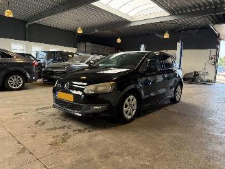 skadebil auto Volkswagen Polo 1.2 TDI BlueMotion Comfortline 2011/1