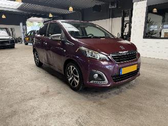 Peugeot 108 1.2 TOP! Roland Garros picture 7