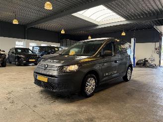 Schade bestelwagen Volkswagen Caddy Cargo 2.0 TDI Economy Business 2022/9