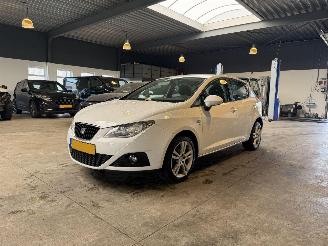Vaurioauto  passenger cars Seat Ibiza 1.2 TSI Sport NAP 1e EIGENAAR! 2010/10