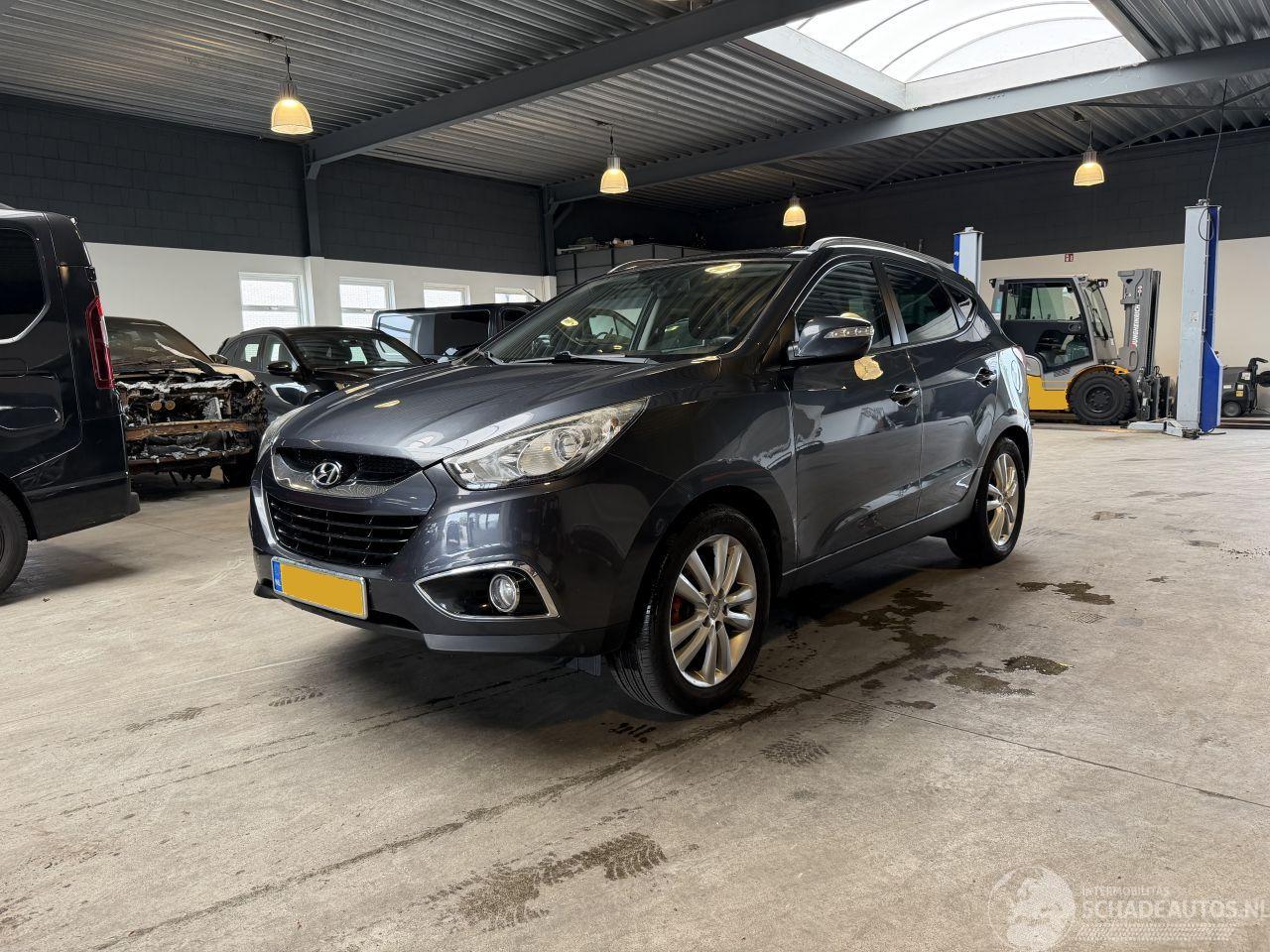 Hyundai Ix35 2.0i i-Catcher Automaat!