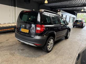 Skoda Yeti 1.4 TSI Comfort picture 5