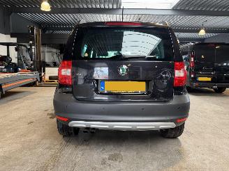 Skoda Yeti 1.4 TSI Comfort picture 4