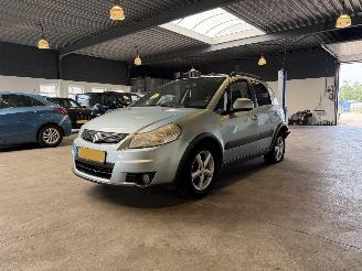 Avarii autoturisme Suzuki SX4 1.6 Shogun NAP! 2008/2