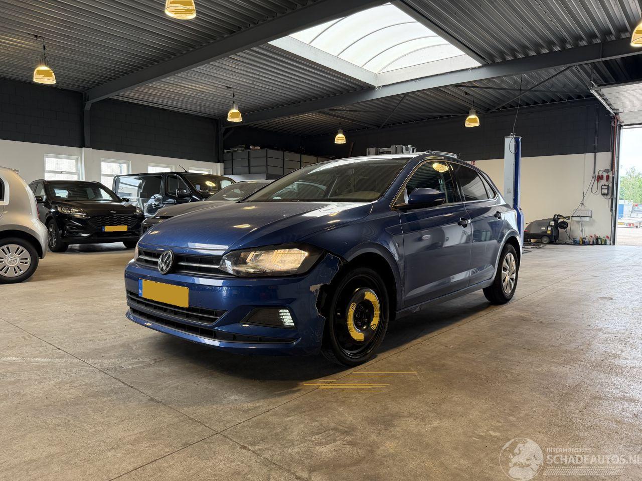 Volkswagen Polo 1.0 TSI Comfortline Business