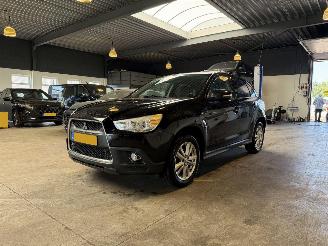 škoda osobní automobily Mitsubishi ASX 1.6 Inform ClearTec 2012/6